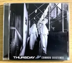 国内盤　サーズデイ（THURSDAY）『コモン・イグジステンス』EICP1113