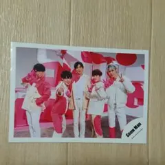 公式写真SnowMan混合Y