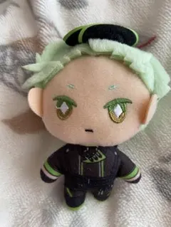 ツイステ　EXぬい セベク