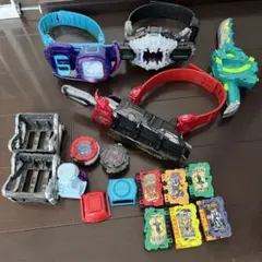 仮面ライダー変身ベルト　まとめ売り