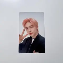 straykids THE SOUND ヒョンジン トレカ