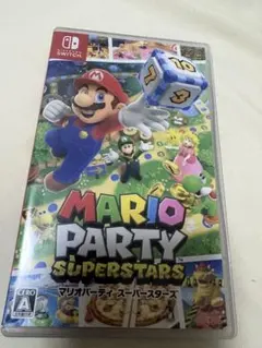 マリオパーティ スーパースターズ Nintendo Switch