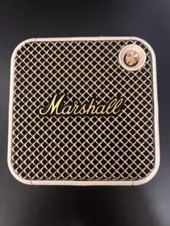 Marshall Willen ワイヤレススピーカー 本体のサムネイル