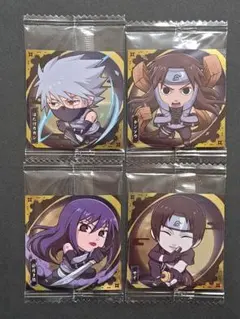にふぉるめーしょん　NARUTO疾風伝　忍界シールウエハース⑱