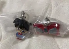 名探偵コナン めじるしアクセサリー3 2点セット