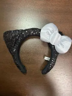 〈専用〉USJ カチューシャ キティーちゃんブラック