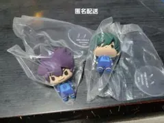 ちょこりんマスコット　ブルーロック　糸師凛　烏旅人