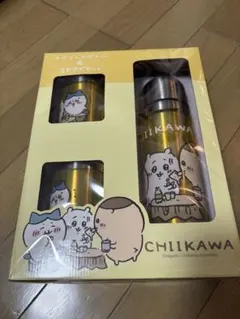 ちいかわ　ステンレスボトル & 2Pマグセット