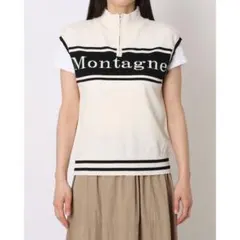 Montagne ジップアップタンクトップ Mのサムネイル