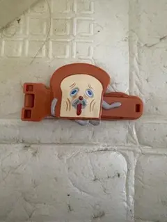 ハッピーセット　パンどろぼう　クリップ