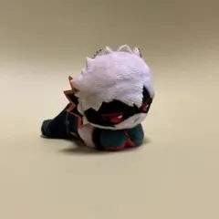 ヒロアカ 爆豪勝己 はぐキャラ ぬいぐるみ マスコット