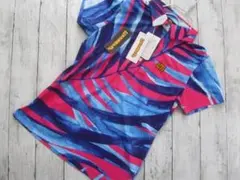 ラウドマウス L ポロシャツ 半袖 シャツ ゴルフウエア UV 吸汗速乾のサムネイル
