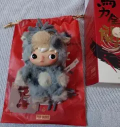 POPMART Have a good Run 馬力全開 hirono ヒロノ