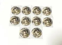 呪術廻戦 ジャンプGIGA Winter 缶バッジ 乙骨　10点