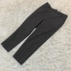 ストライプパンツ スラックス