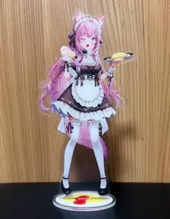 ホロライブ　博衣こより　秘密結社holoX　アクリルスタンド　高さ20cm
