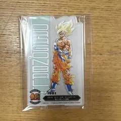 ドラゴンボール40周年一番くじ　アクレクトf賞