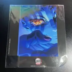 鬼滅の刃 無限城編 第一章 猗窩座再来 入場者特典 第17弾 クリアスタンド