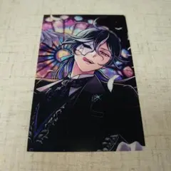 あくねこ ボスキ トレカ 悪魔執事と黒い猫 あくねこ ナンジャタウン 特典カード ボスキ