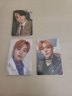 TNX the new six ヒョンス