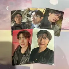 BTS アリラン　CD特典　Jhope