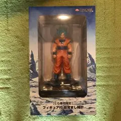 無添 くら寿司限定 ドラゴンボール超 ブロリー フィギュア付目覚まし時計 無添くら寿司【公式】 on X: 