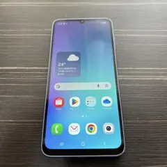 Galaxy A25 5G SC-53F ブルー 中古のサムネイル