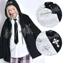 KRY clothing TAKURAMI セーラー パーカー制服 - メルカリ