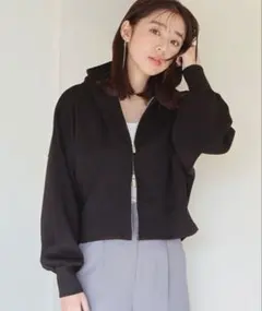 mysty woman ダブルZIPフーディのサムネイル