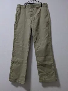 874 Original Fit ベージュ チノパン