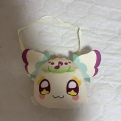 キミとアイドルプリキュア 肩掛けぬいぐるみバッグ プリルン