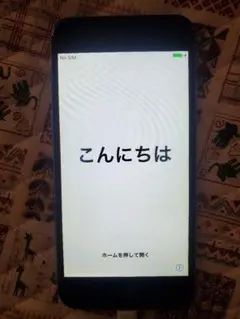 iPhone 6 Space Gray 64 GB