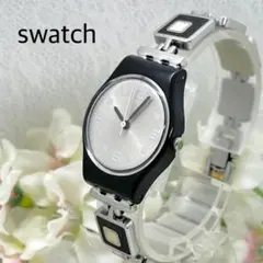 Swatch スウォッチ 25mm レディース腕時計 稼働品のサムネイル