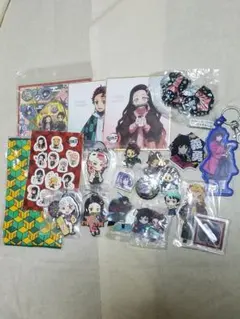 鬼滅の刃 グッズ まとめ売り