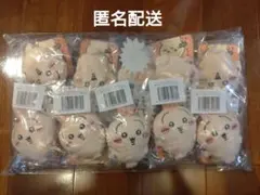 うさぎだらけくじ　E賞:ぬいぐるみバッジ　トンカチ　10点セット