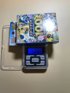 永*井様 スタートデッキ　100 110.30 ぐらい