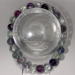 高品質】【セール】4680→3880 マルチカラー フローライト