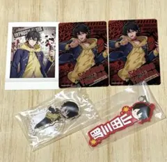 ヒプノシスマイク ヒプマイ ☆ 山田三郎 セット まとめ売り ぱしゃこれ