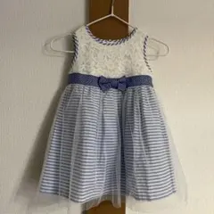 Lili Lundi チュールドレス　ワンピース