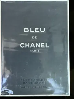 CHANEL BLEU DE CHANEL 150ml 新品未開封