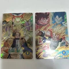 SDVA-003 ゴジータ　CPオマケ