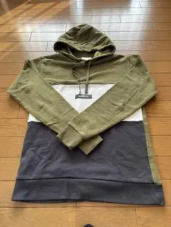 THE SHOP TK Mサイズ パーカー オリーブグリーンのサムネイル