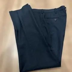 ダークグレー スラックス Lサイズ