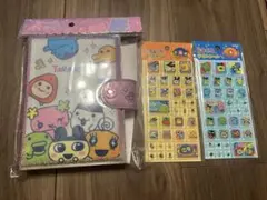 たまごっち⭐︎シール帳⭐︎タイルシール2枚セット