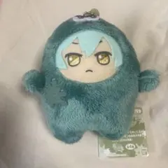 アイナナ きらどるぬいぐるみ 亥清悠 2024 再販 モンぬい ワルモフ