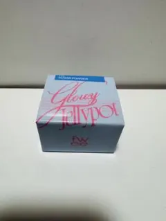 fwee リップアンドチークグローイジェリーポット　JH00シュガーパウダー