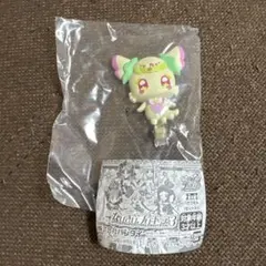 なりきりプリキュア3 　ヘアクリップ　プリルン　映画　キュアズキューン