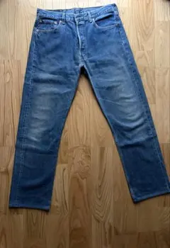 Levi's 505 1967年復刻 BigE 赤耳 TALON 日本製 W31 - メルカリ