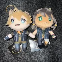 ツイステ エクストラ サバナクロー ぬいぐるみ