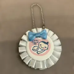 マタニティマーク　フリルデザイン ギフトタグ